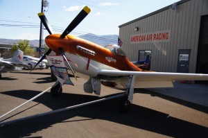 Thunder Mustang, a kit airplane first flown in 2001