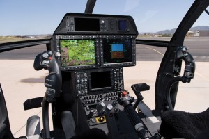 AH-6i cockpit