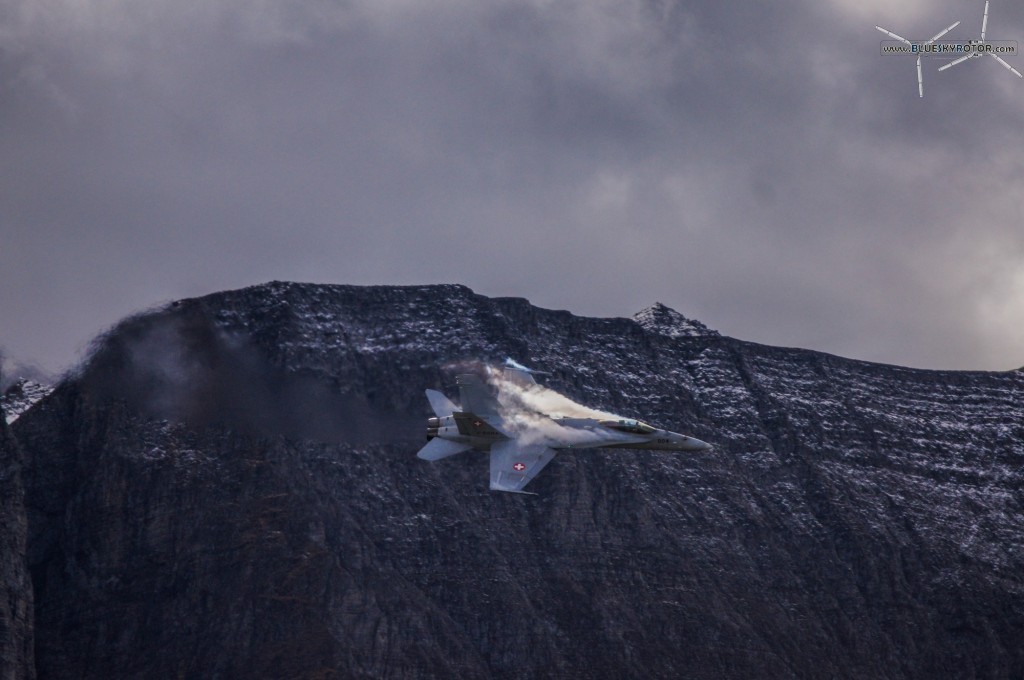 F/A-18C flight display