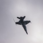 F/A-18C flight display