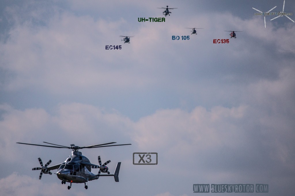 Eurocopter product family