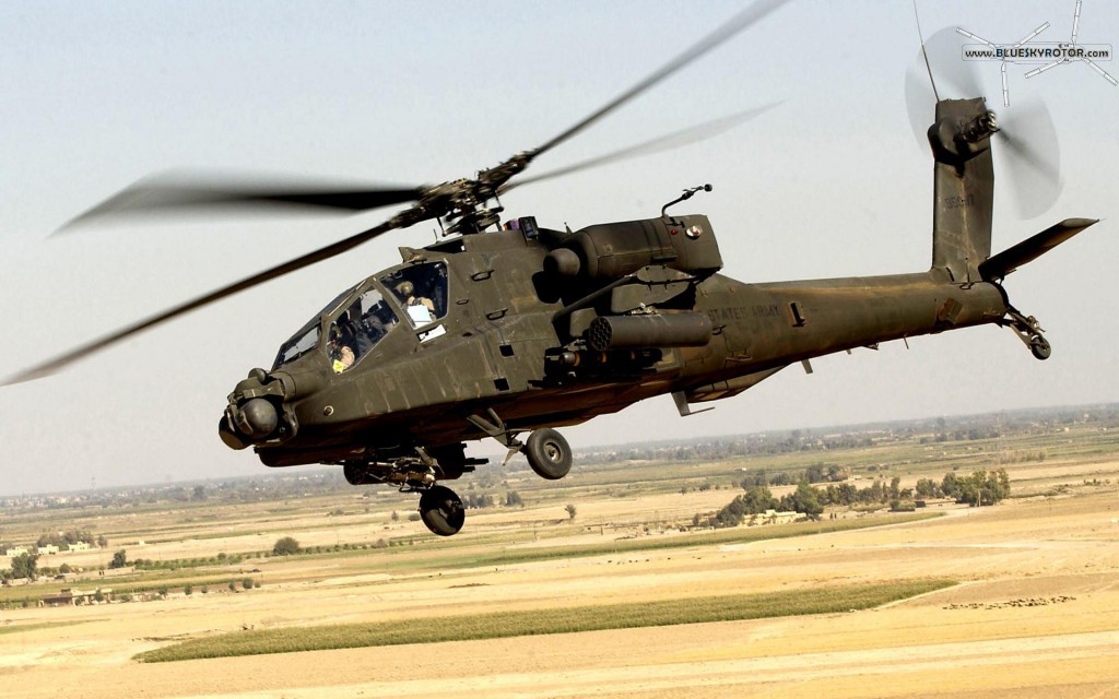 AH-64 Apache