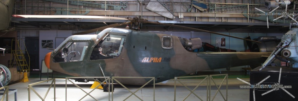 Denel Alpha XH-1