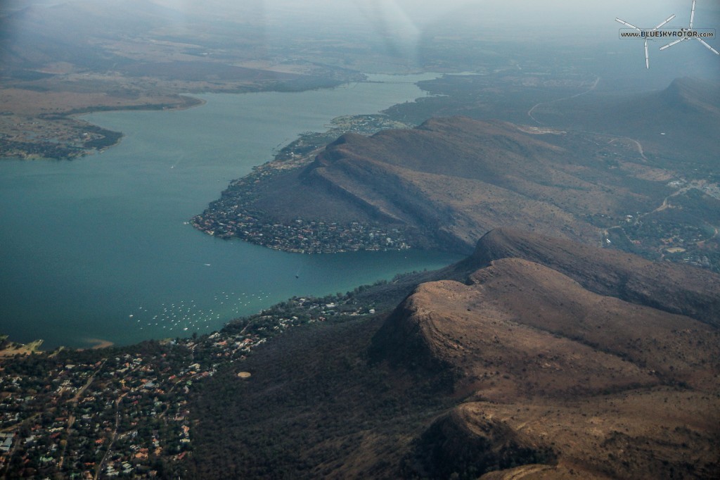 Hartbeespoort dam