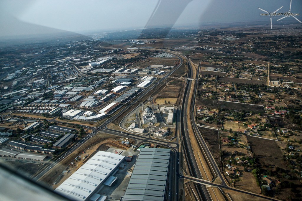 Turning base soon for runway 35