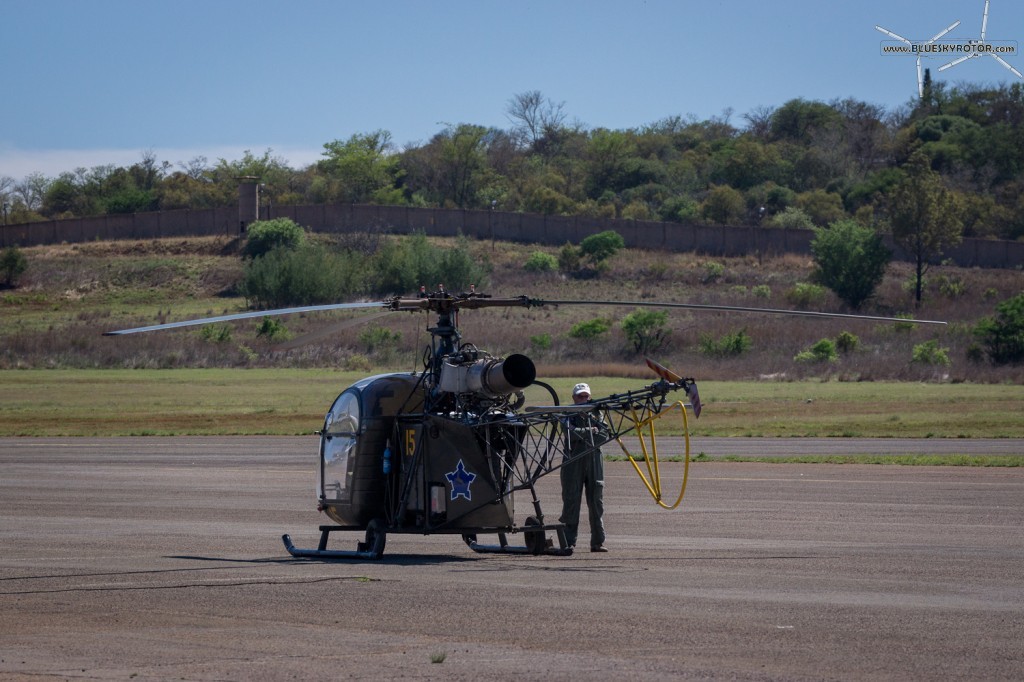 Alouette II