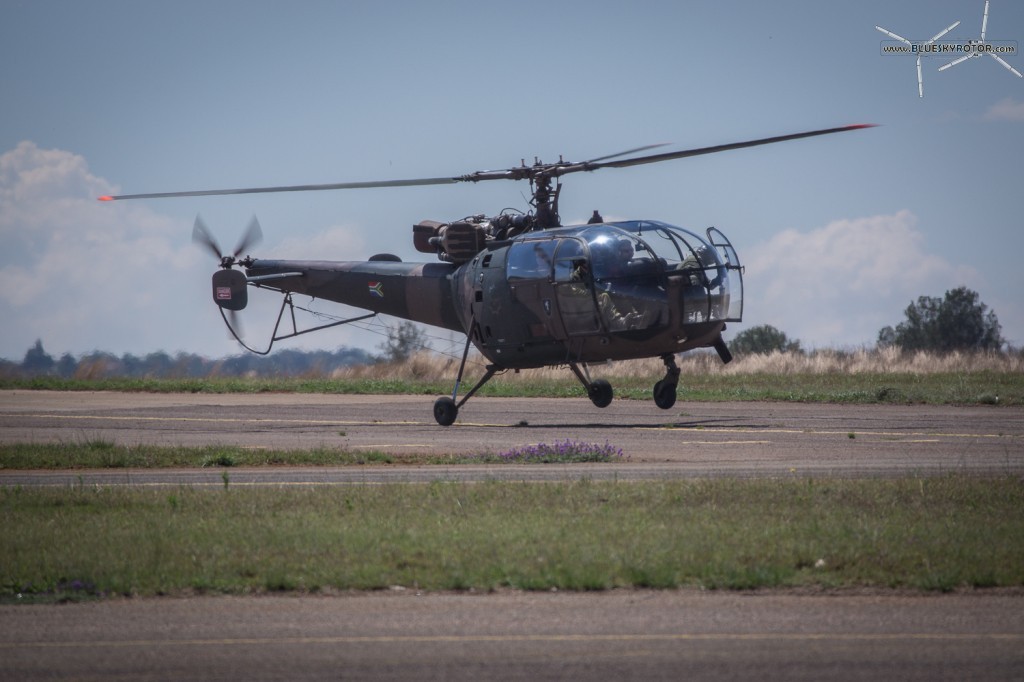 Alouette III