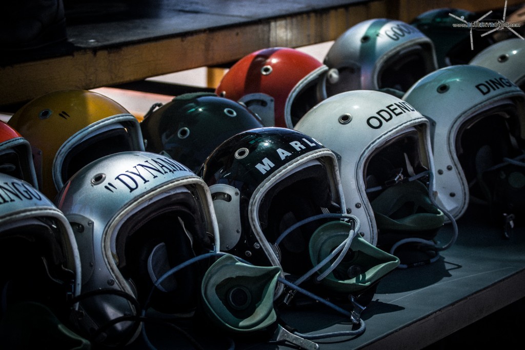 pilot helmets