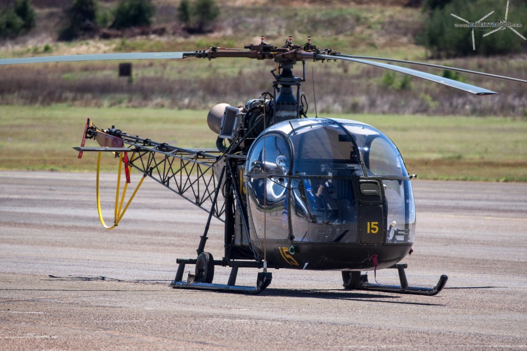 Alouette II