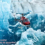 AS350 B2 on ice