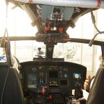 X3 cockpit, Eurocopter high speed prototype