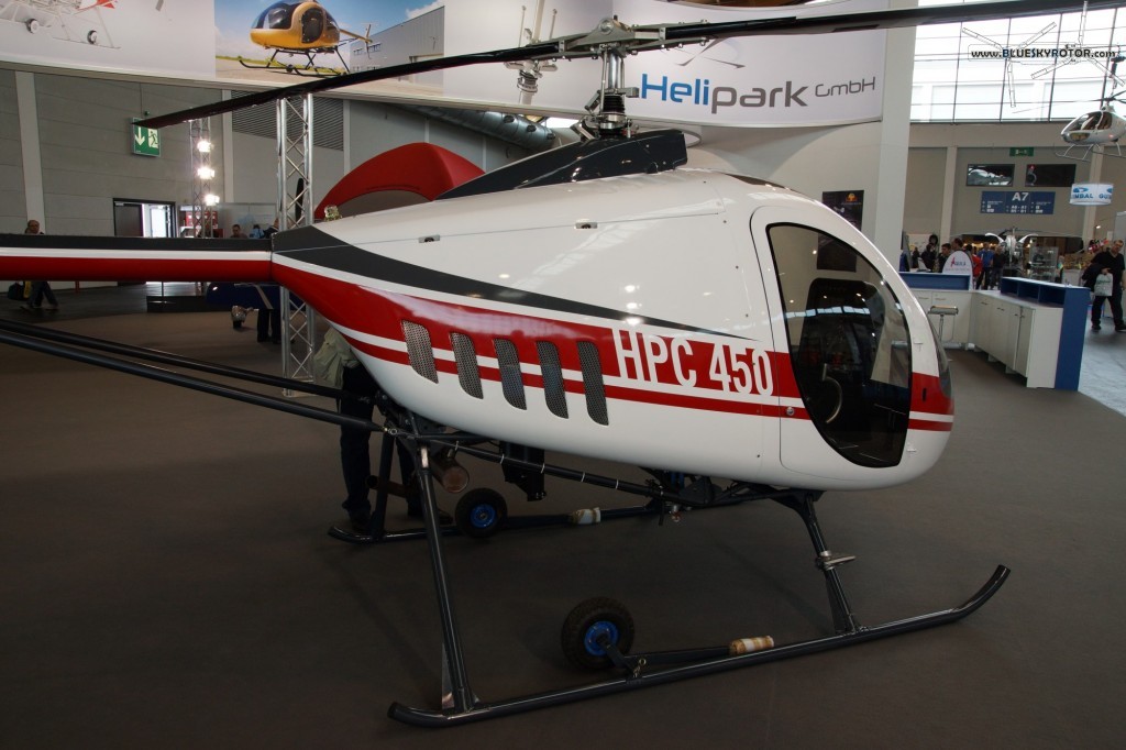 HELIPARK HPC450