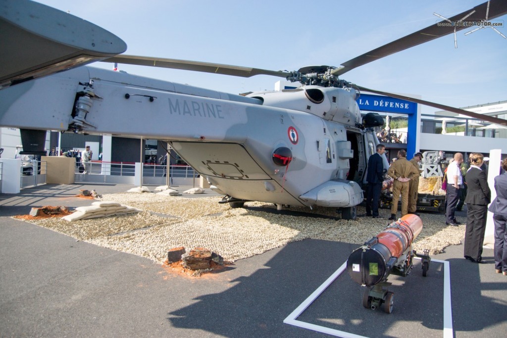 NH90 NFH, French Navy