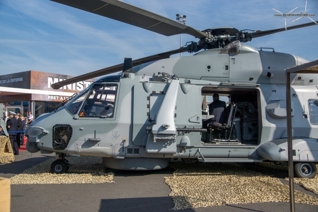 NH90 NFH Caiman, French Marine