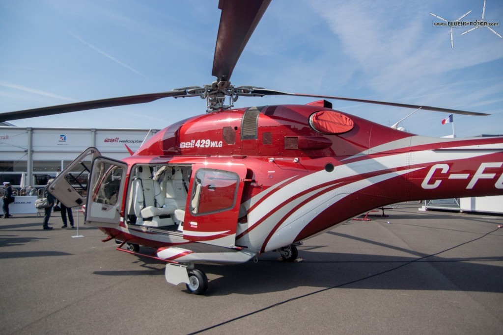 Bell 429 WLG