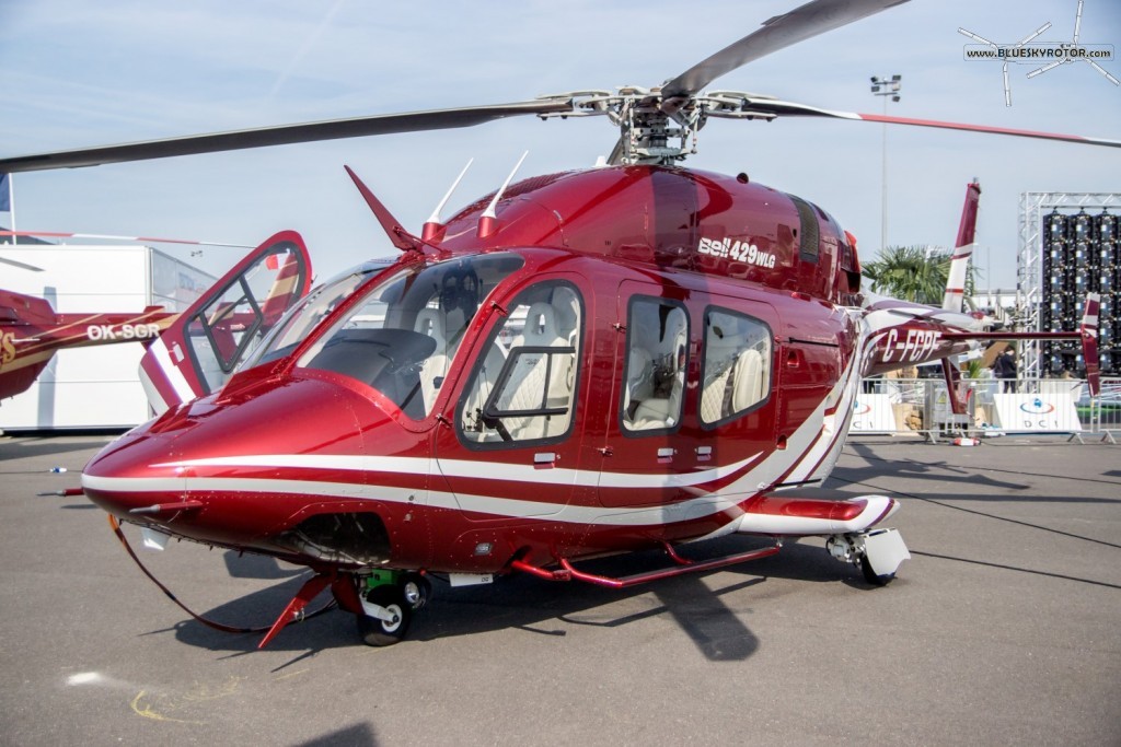 Bell 429 WLG