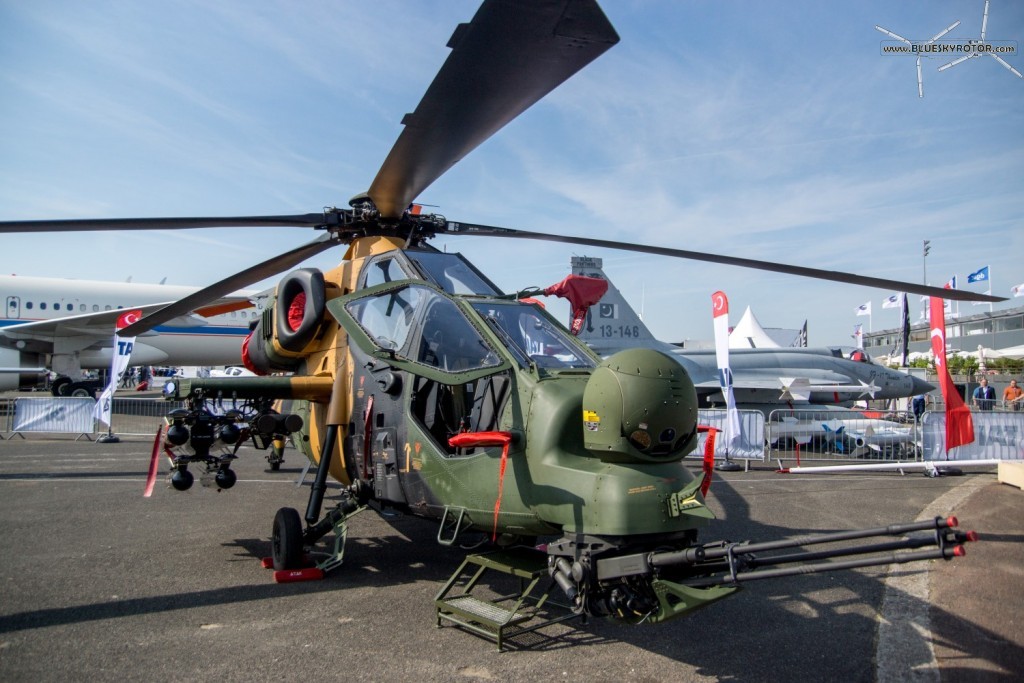 T-129 Atak, Turkish Aerospace