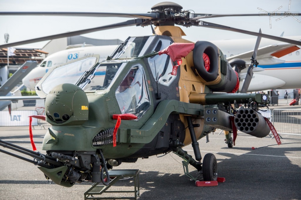 T-129 Atak, Turkish Aerospace