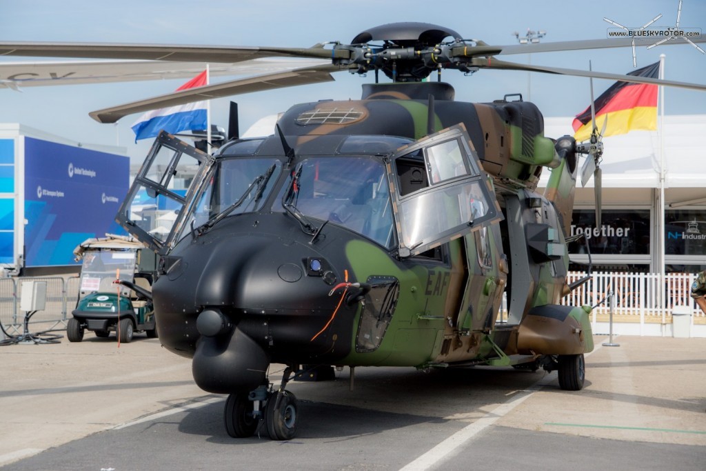 NH90 TTH, French Army (ALAT)