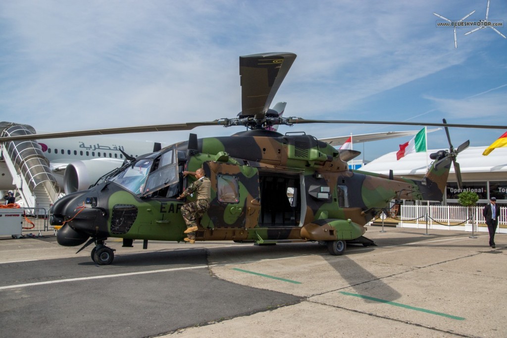 NH90 TTH, French Army (ALAT)