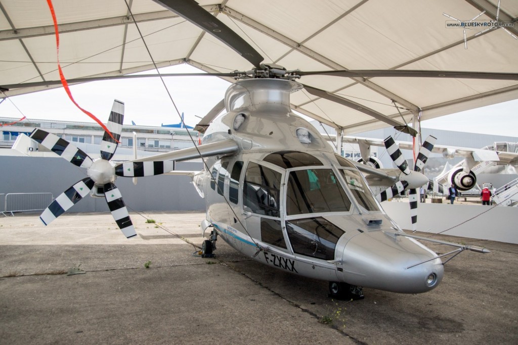 Eurocopter X3