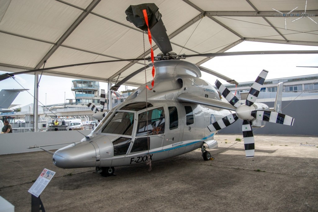 Eurocopter X3