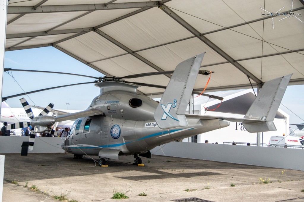 Eurocopter X3