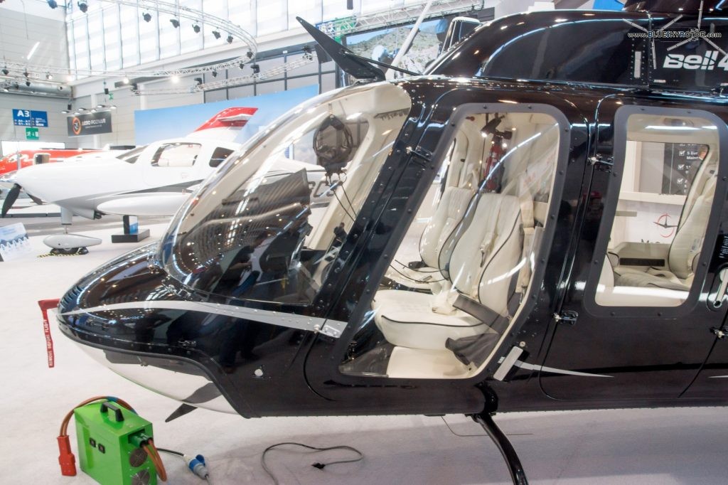 Bell 407 GXP