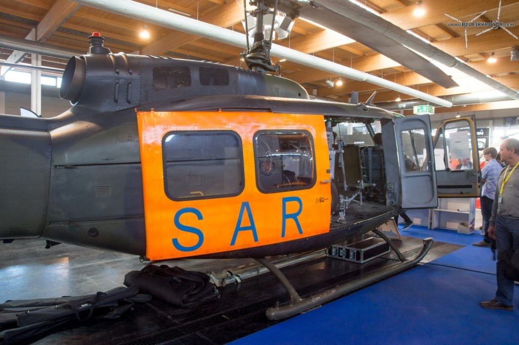 SAR UH-1