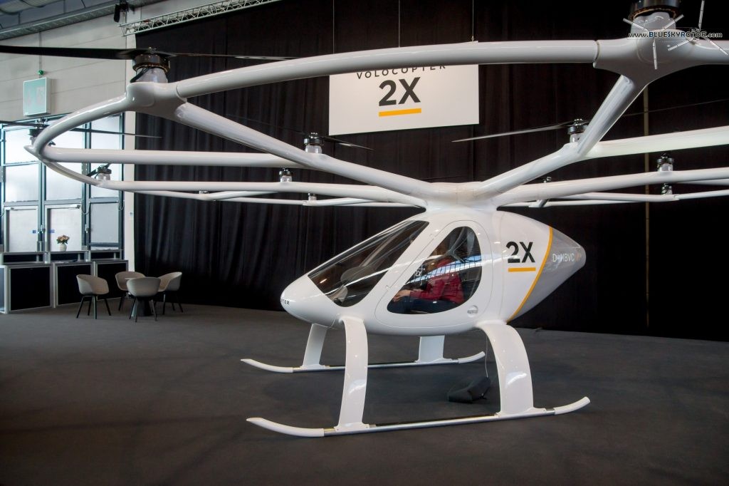 Volocopter 2X