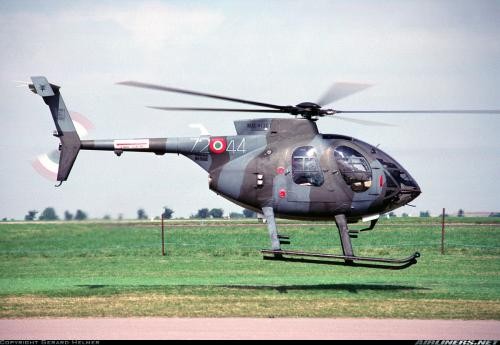 AgustaWestland NH500 NH500 E