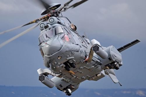 Airbus Helicopters Caracal H225 M