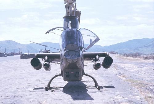 Bell Helicopter Cobra AH-1 G