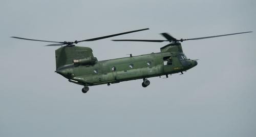 Boeing Chinook CH-47 D