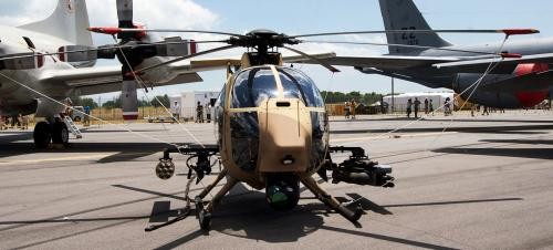 Boeing Little Bird AH-6 i