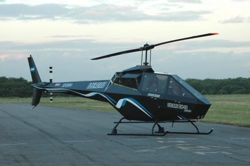 Cicare Aguilucho CH-14