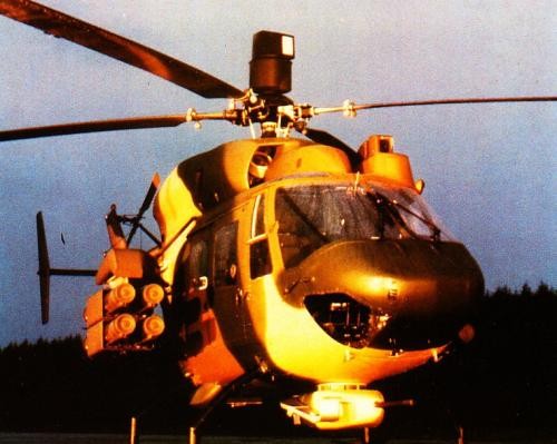 Eurocopter BK117 BK117 A3M