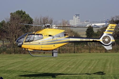 Eurocopter Colibri EC120 B