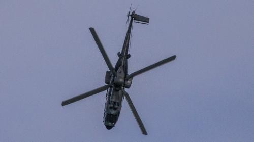 Eurocopter Cougar AS532 UL