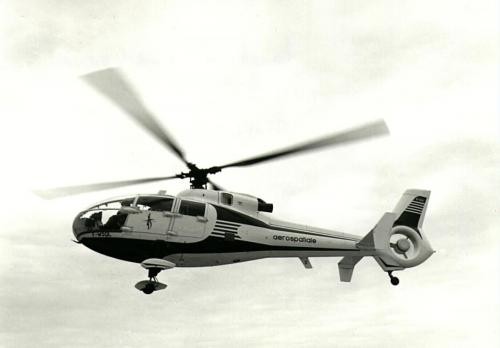 Eurocopter Dauphin SA360 C