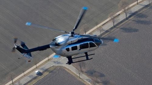 Eurocopter EC145 EC145 Mercedes