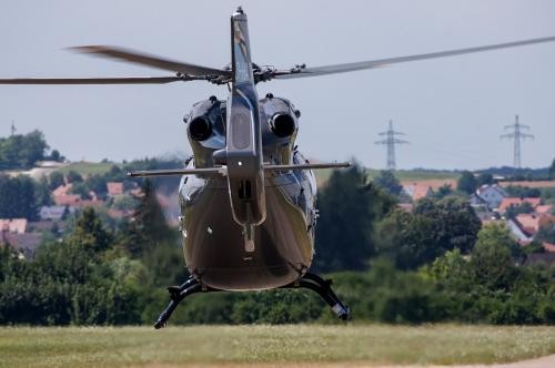 Eurocopter EC145 EC145 T2