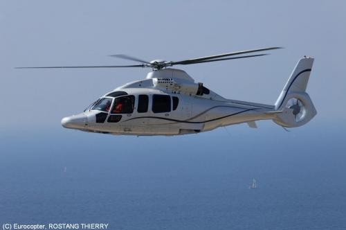 Eurocopter EC155 EC155 B