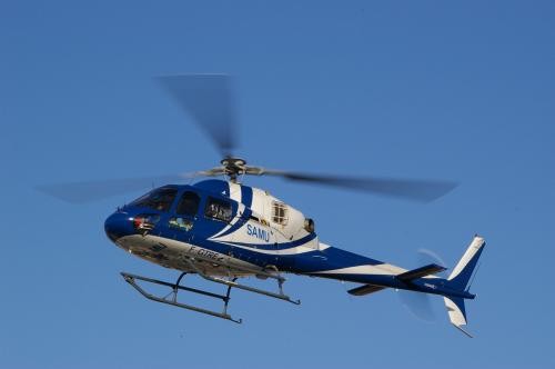 Eurocopter Ecureuil 2 AS355 N