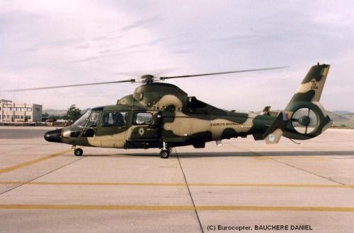 Eurocopter Panther AS565 UB