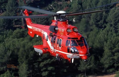 Eurocopter Super Puma AS332 L1