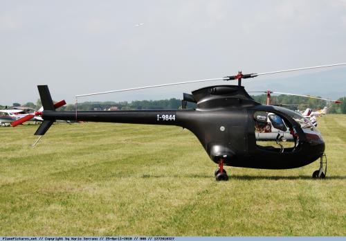 FAMA helicopters Kiss 209 Kiss 209 M