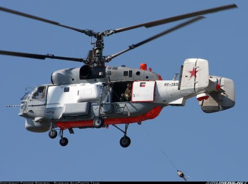 Kamov Helix-D Ka-27 PS