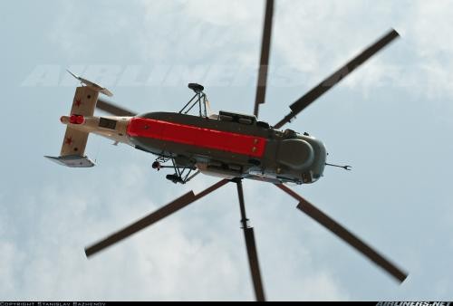 Kamov Helix-D Ka-27 PS