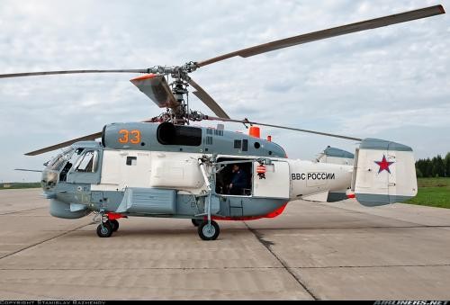 Kamov Helix-D Ka-27 PS